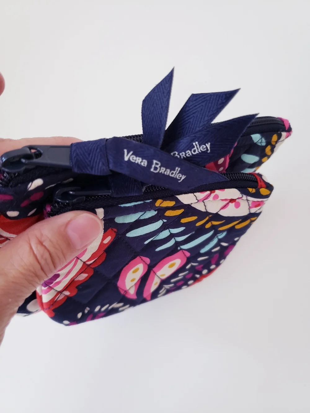 Vera Bradley Paisley Print Mini Bags - Picture 8 of 10
